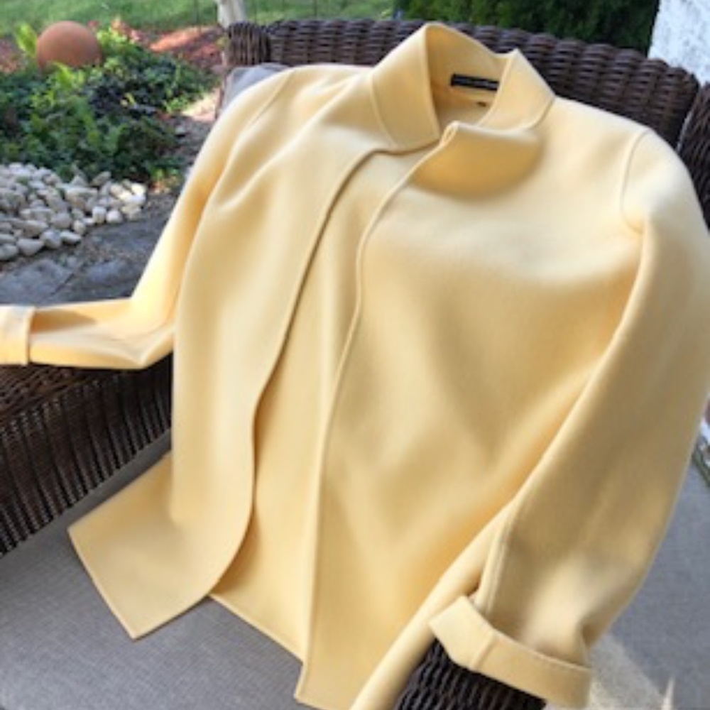 Classic Spring or Fall Jacket